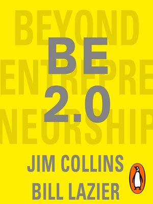 cover image of Beyond Entrepreneurship 2.0